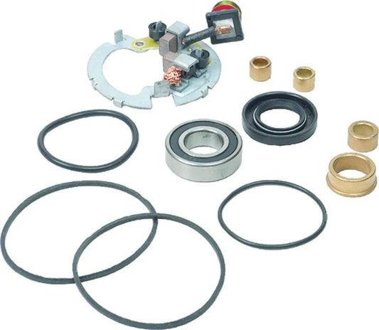 BikeMaster Starter Rebuild W/Brush Bm 153909