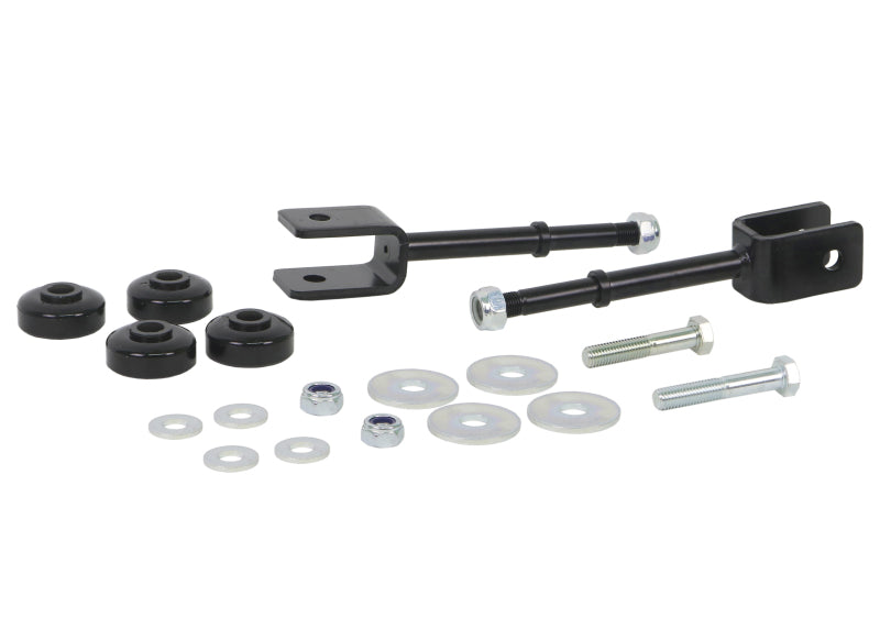 Whiteline 08-21 Toyota Land Cruiser/07-21 Lexus LX570 Rear Sway Bar Link Kit Whiteline