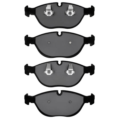 R1 95-06 Volkswagen Golf R Front Euro Ceramic Brake Pads