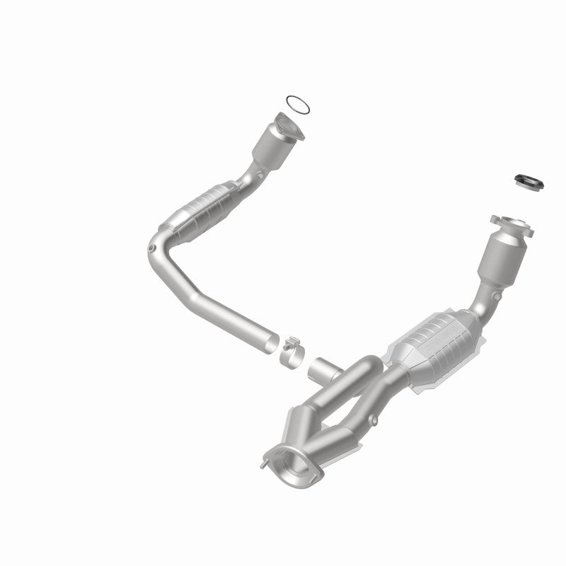 MagnaFlow Conv DF 99-00 Chevy Pickups 4.3L Magnaflow