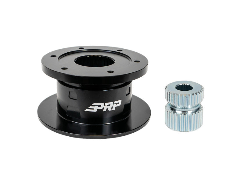 PRP Quick Release Steering Wheel Hub For Polaris RZR / GEM Can-Am Maverick / X3 / Arctic Cat Wildcat G102