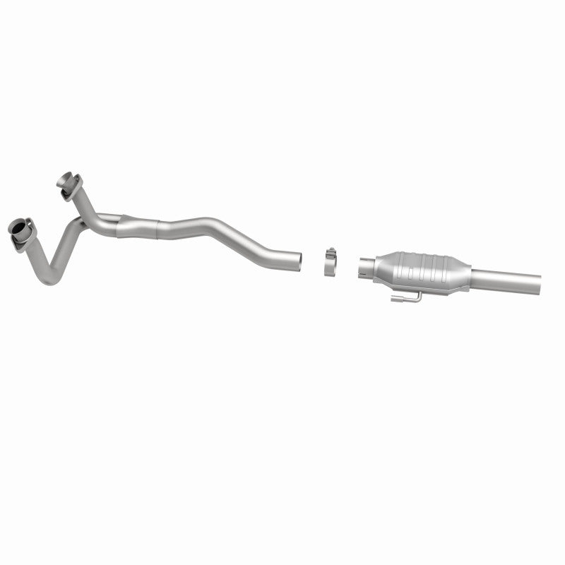 MagnaFlow Conv DF Ford 87 91 Magnaflow
