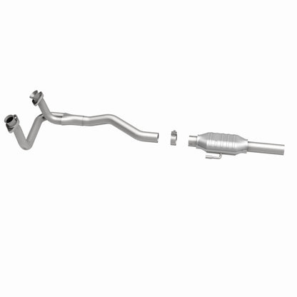 MagnaFlow Conv DF Ford 87 91 Magnaflow