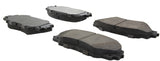 StopTech Performance 10 Lexus HS 250h / 09 Pontiac Vibe 1.8L / 08-09 Scion xB/xD Front Brake Pads