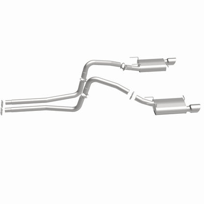 MagnaFlow BRE Exhaust Kit 11-14 Ford Mustang 3.7L