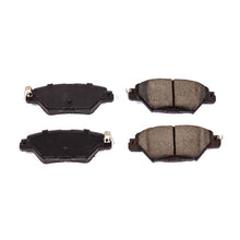 Load image into Gallery viewer, Power Stop 16-19 Mazda CX-9 Rear Z16 Evolution Ceramic Brake Pads