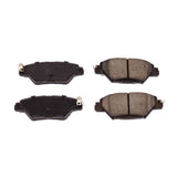 Power Stop 16-19 Mazda CX-9 Rear Z16 Evolution Ceramic Brake Pads