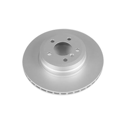 Power Stop 07-18 BMW X5 Rear Evolution High Carbon Geomet Coated Rotor PowerStop
