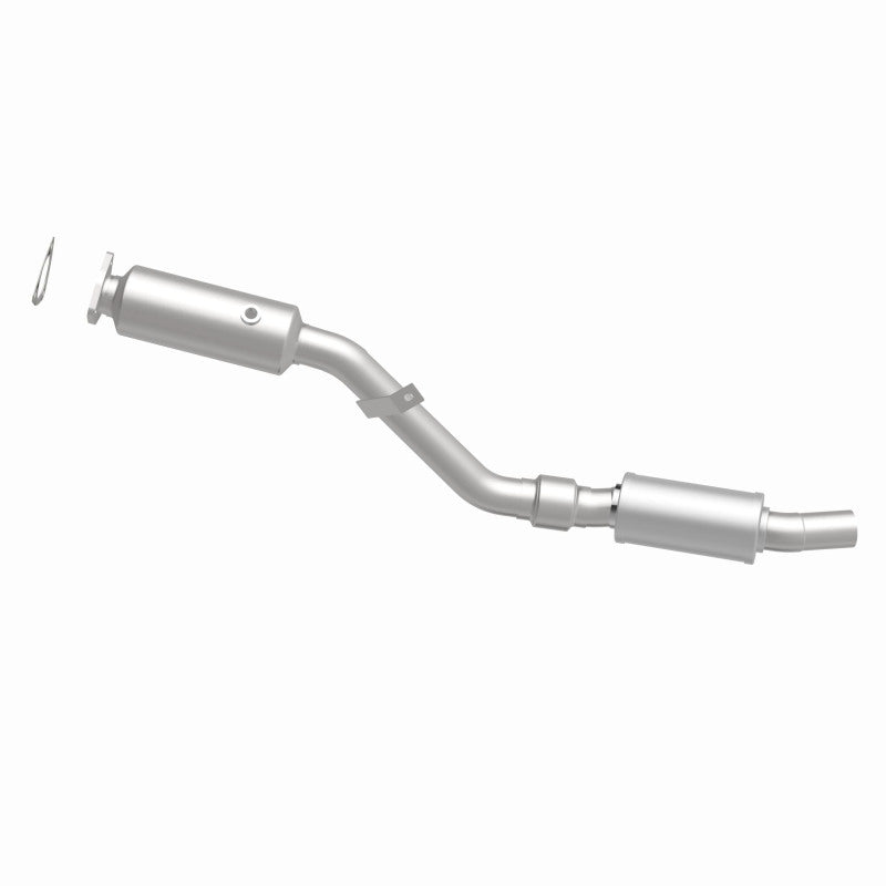 MagnaFlow Conv DF 05-07 Audi A4 Quat 3.2L Passenger Side Magnaflow