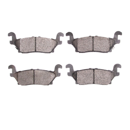 DFC 06-10 Hummer H3T Rear 4000 Hybridynamic Brake Pads