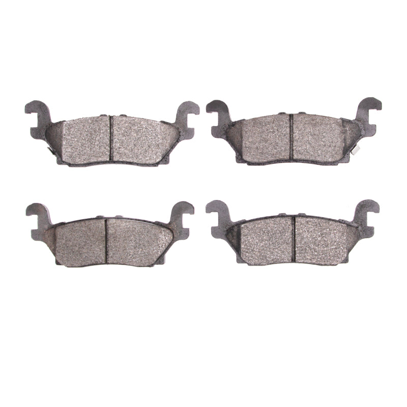 R1 06-10 Hummer H3 Rear Optimum OE Brake Pads