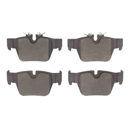 DFC 19-24 Mini Cooper Countryman Rear 4000 Hybridynamic Brake Pads