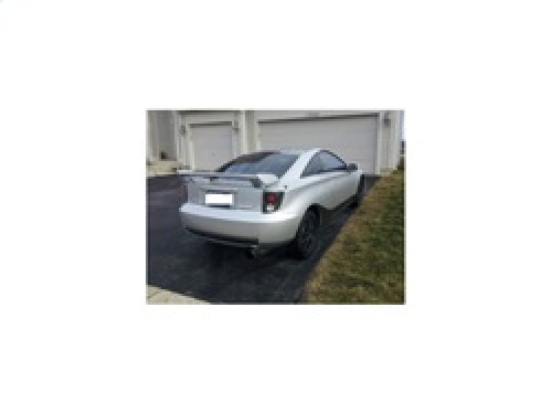 Spyder Toyota Celica 00-05 Euro Style Tail Lights Black ALT-YD-TCEL00-BK SPYDER