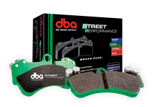 Load image into Gallery viewer, DBA Street Performance Rear Brake Pads - DB15031SP