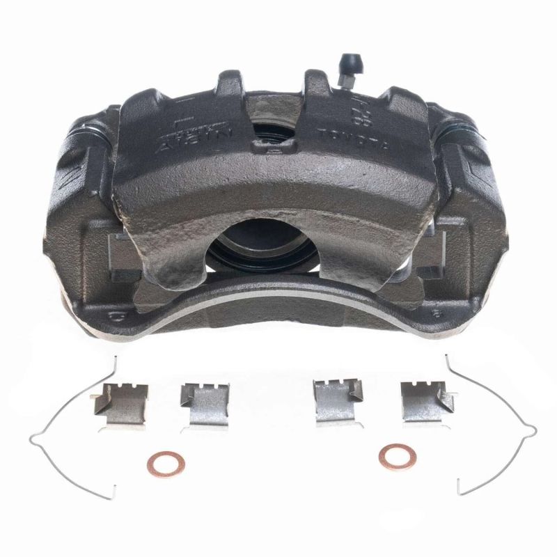 Power Stop 97-00 Toyota Camry Front Left Autospecialty Caliper w/Bracket PowerStop