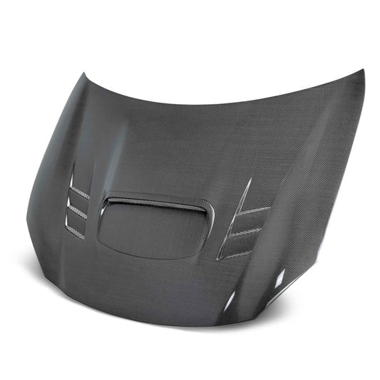 Seibon HD22TY86-FA Carbon Fiber FA-Style Hood for 2022–2025 Toyota GR86 & Subaru BRZ