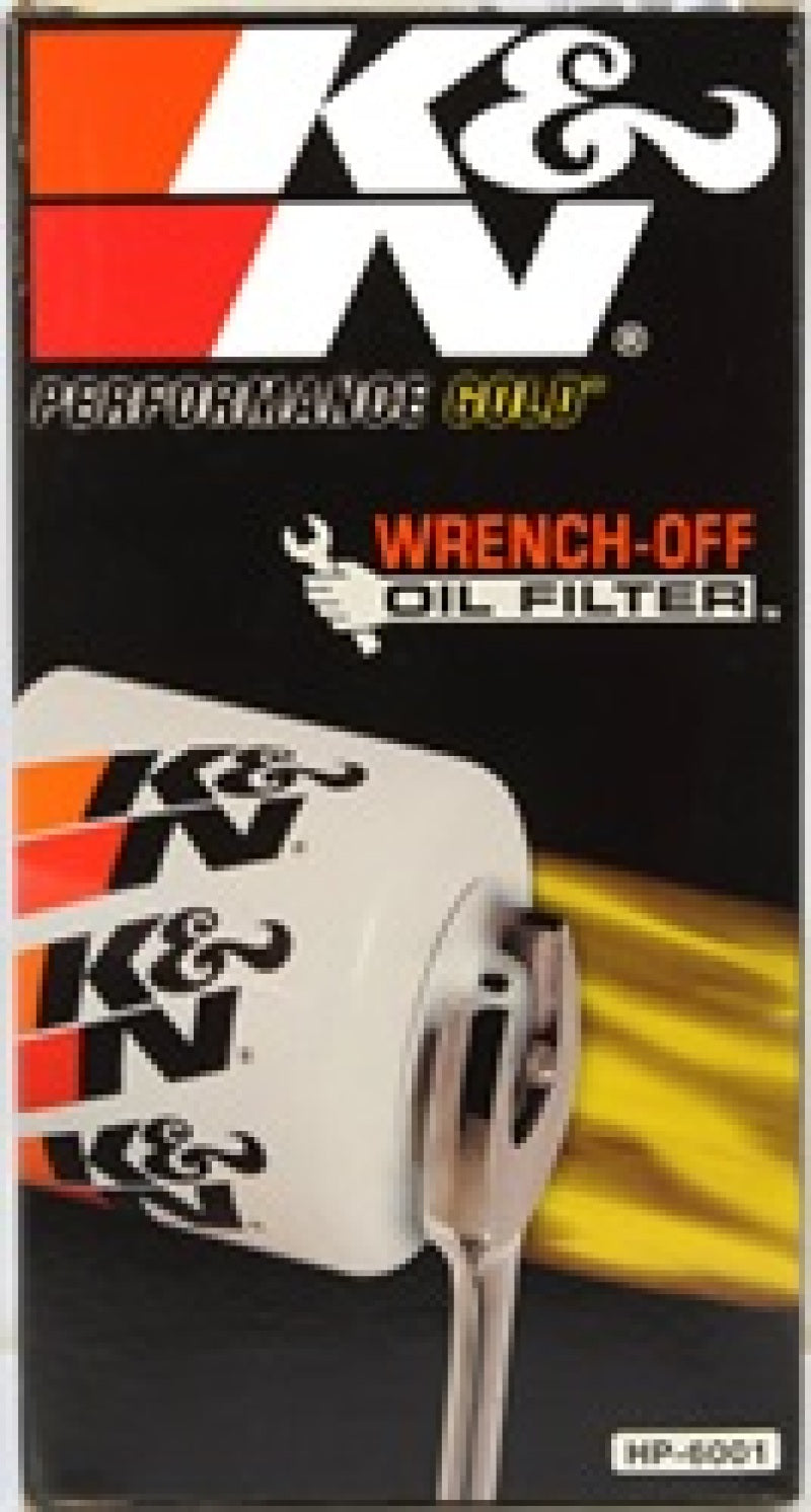 K&N Oil Filter OIL FILTER; AUTOMOTIVE K&N Engineering