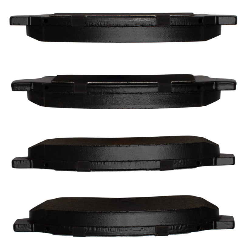 R1 91-91 Toyota MR2 Front Optimum OE Brake Pads