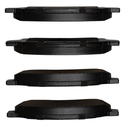 R1 91-91 Toyota MR2 Front Optimum OE Brake Pads