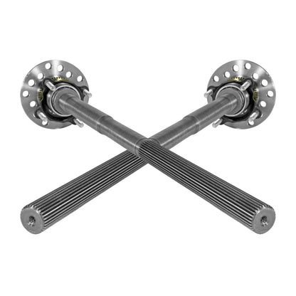 Yukon Gear & Install Kit Stage 4 Package For Jeep JK (Non-Rubicon) in a 4.56 Ratio Yukon Gear & Axle