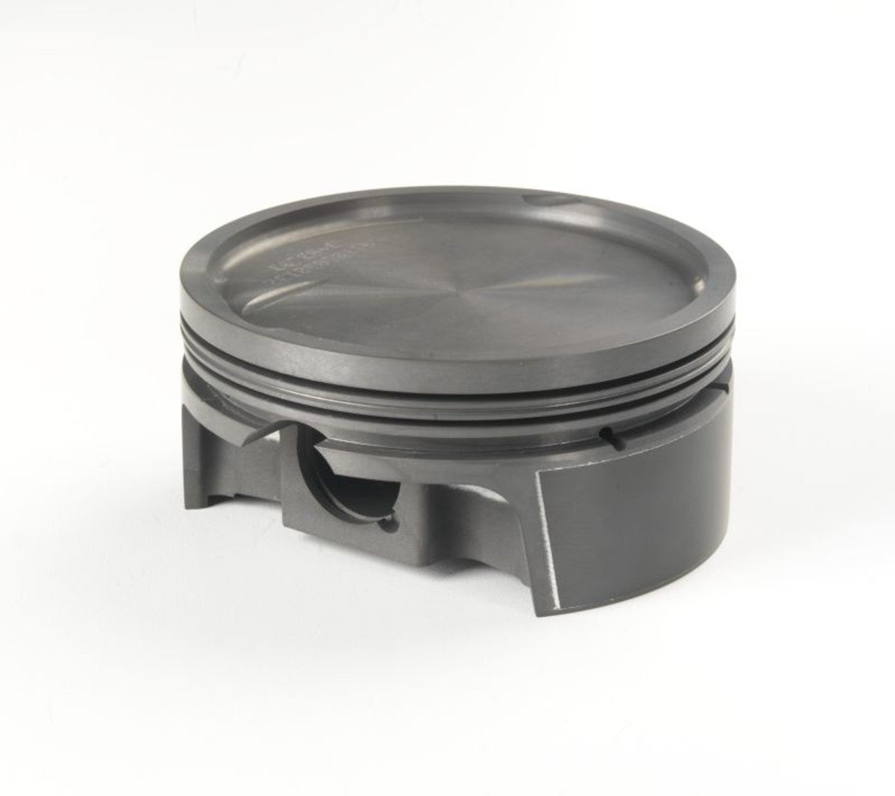 Mahle Rings Cummins B-Series Turbocharged Ceramic Chrome Top Ring Chrome Ring Set