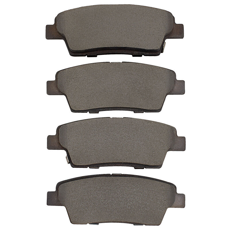 R1 18-20 Genesis G80 Rear Optimum OE Brake Pads