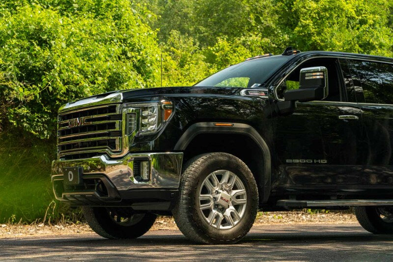 Diode Dynamics 2024 GMC Sierra/Canyon LED Sequential Sidemarkers - Smoked