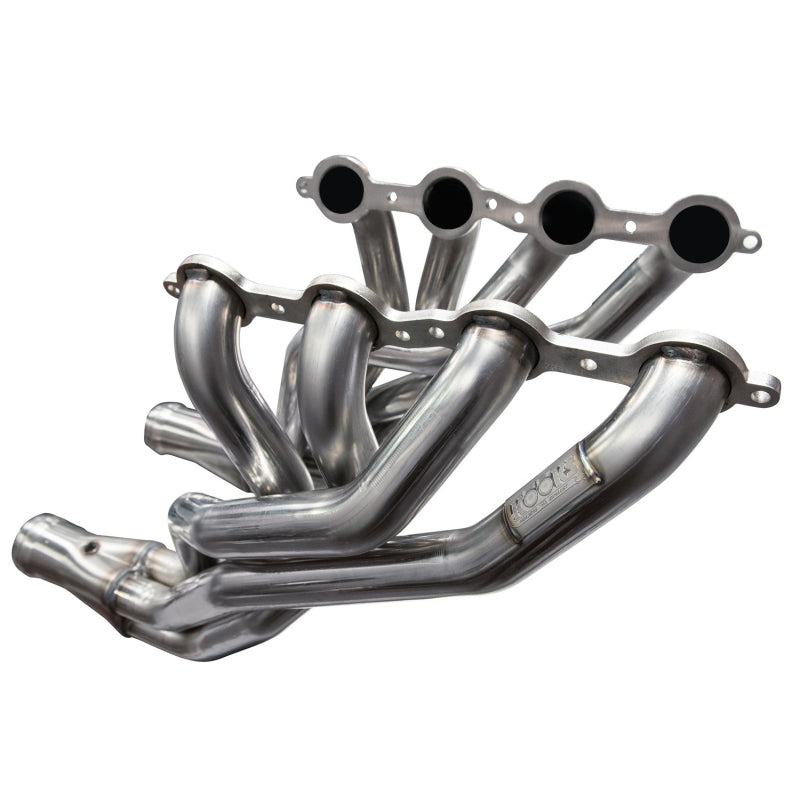 Kooks 2015 Chevy Camaro Z28 1 7/8in x 3in SS LT Headers w/ Catted Connection Pipes Kooks Headers