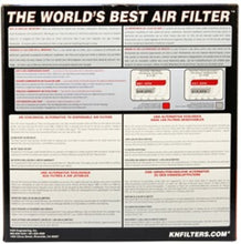 Load image into Gallery viewer, K&amp;N Replacement Air Filter 12-13 Porsche 911 3.4L / 12 911 3.8L / 13 911 3.6L / 13 911 Carrera 3.8L