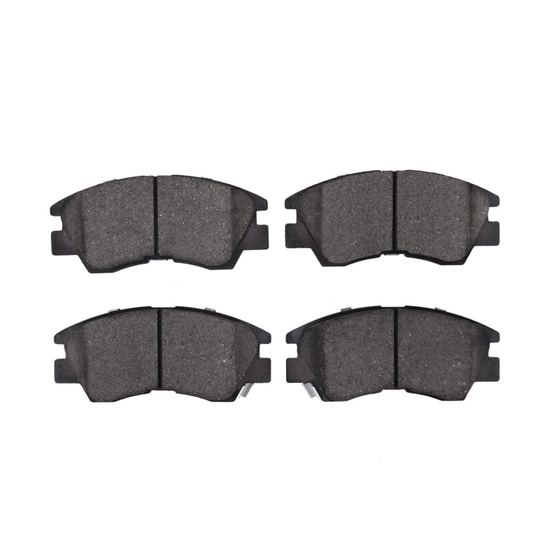 R1 Front Semi-Metallic Brake Pads 1986-2008 Dodge/Mitsubishi - 2311-0349-00