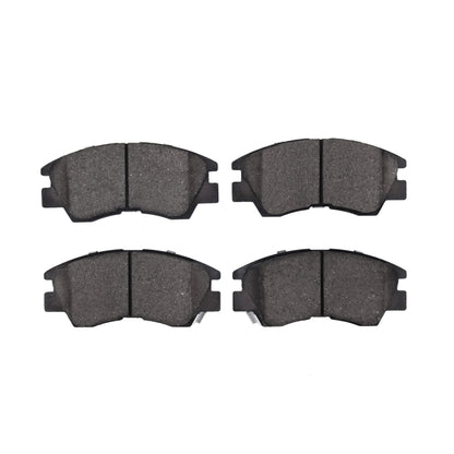 R1 Front Semi-Metallic Brake Pads 1986-2008 Dodge/Mitsubishi - 2311-0349-00