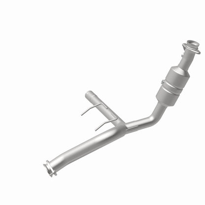 Magnaflow Conv DF 2009 f-150 V8 5.4 OEM Underbody Magnaflow