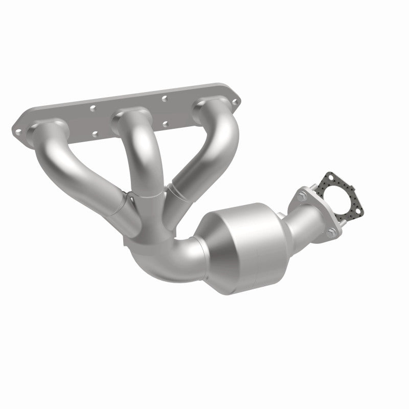 MagnaFlow 2006 Porsche Cayman 3.4L Direct Fit CARB Compliant Catalytic Converter Magnaflow