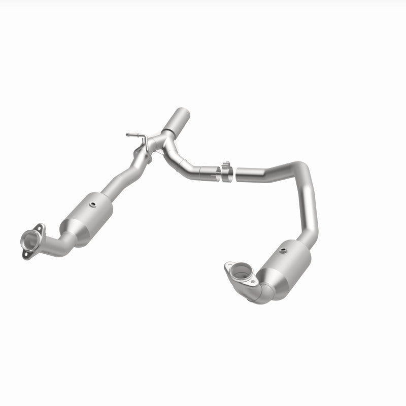 Magnaflow 17-18 Ford E-350 6.8L Direct Fit Converter Magnaflow