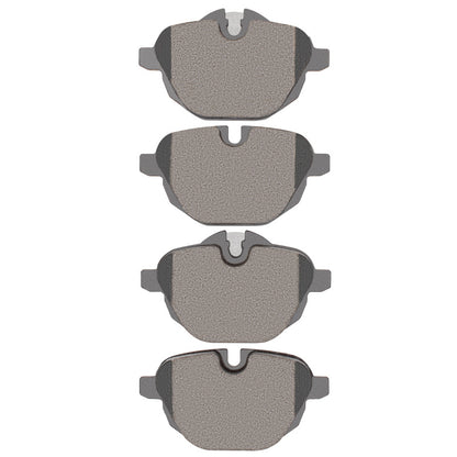 R1 Rear OE Brake Pads 2011-2025 BMW 520i (Latin America)/Z4 & More - 2552-1473-00