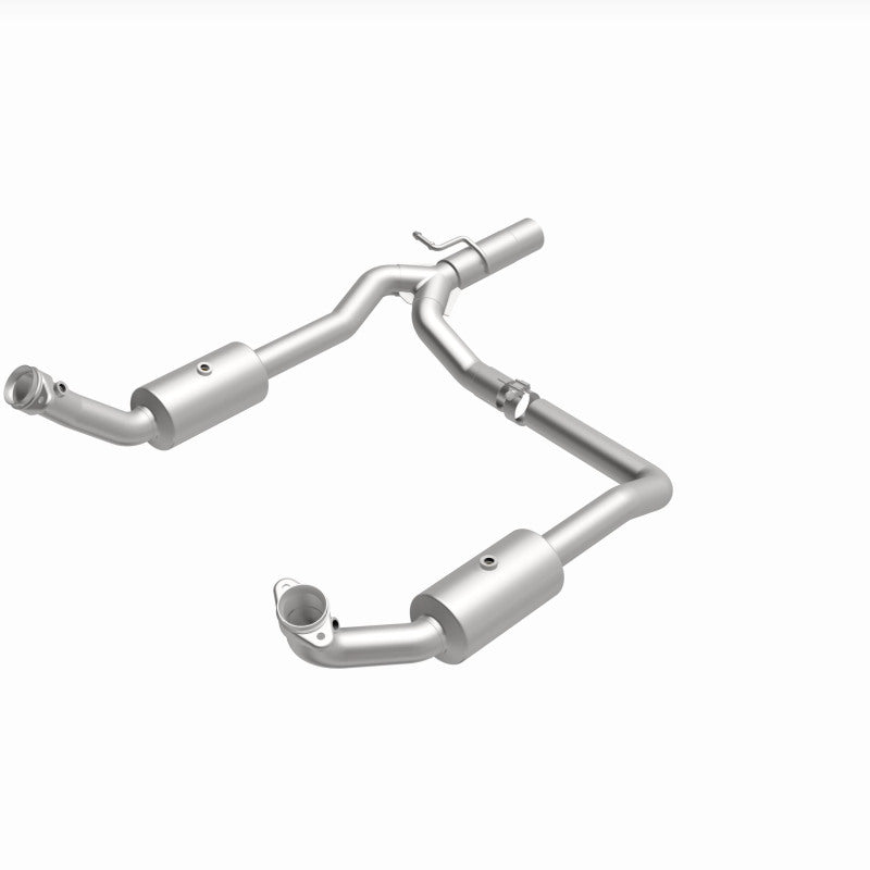 Magnaflow 09-13 Ford E-350 Super Duty V10 6.8 OEM Underbody Direct Fit Catalytic Converter Magnaflow
