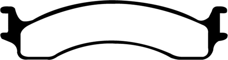 EBC YellowStuff Front Brake Pads - DP41307R EBC