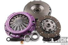 Load image into Gallery viewer, XClutch 03-06 Nissan 350Z Track 3.5L Stage 1 Steel Backed Organic Clutch Kit