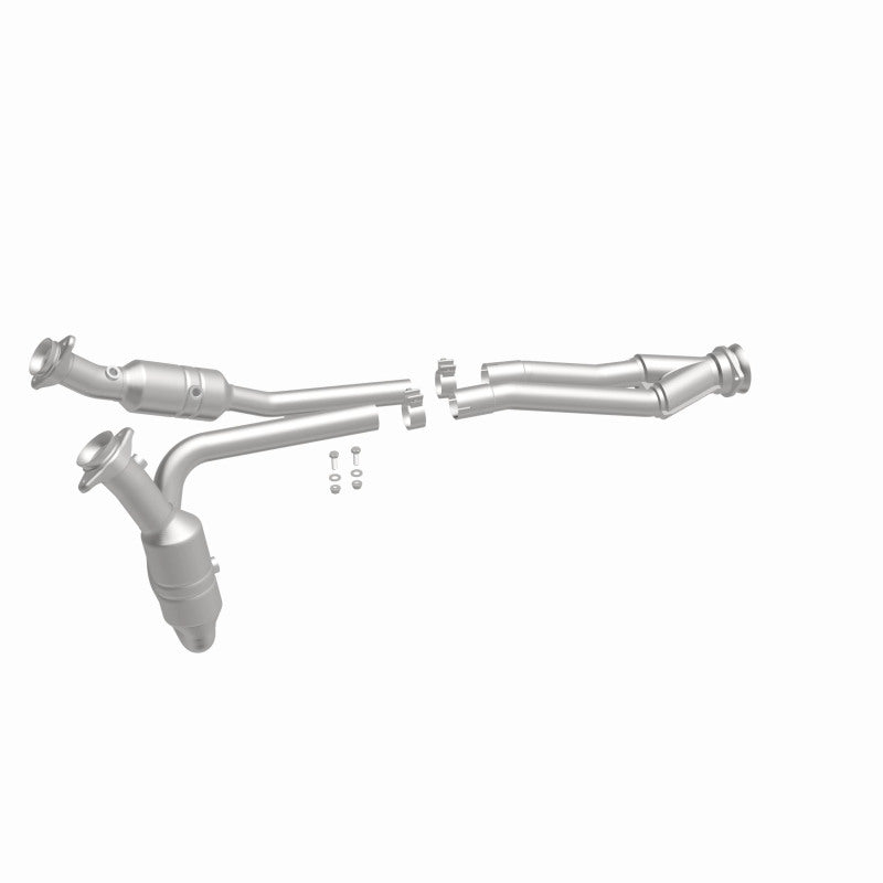 Magnaflow 15-17 Ford Transit-150 3.7L Direct Fit Converter Magnaflow