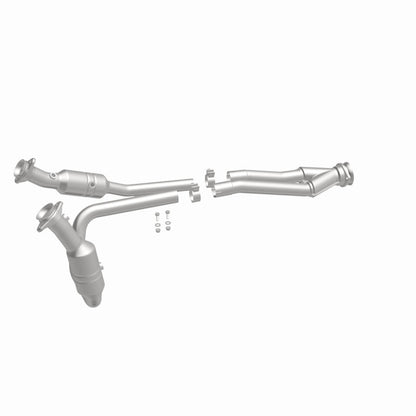 Magnaflow 15-17 Ford Transit-150 3.7L Direct Fit Converter Magnaflow