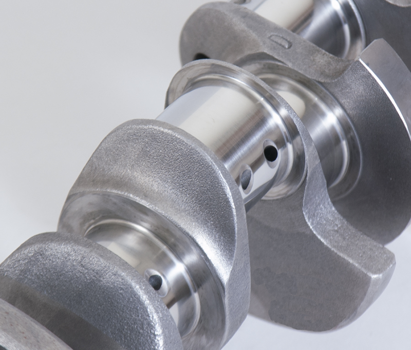 Eagle Ford 302 3in Stroke 50oz Balanced Cast Crankshaft