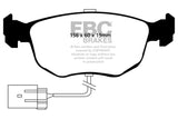 EBC Ultimax2 Front Brake Pads - UD762