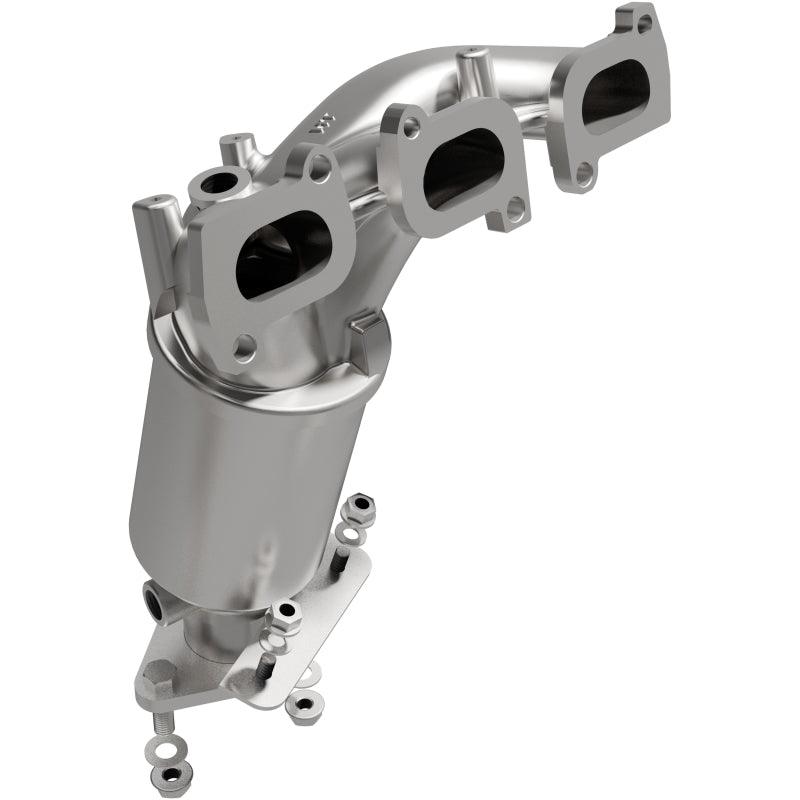 MagnaFlow Conv DF Ford Explorer 2013 3.5L Front Manifold *NOT FOR SALE IN CALIFORNIA* Magnaflow