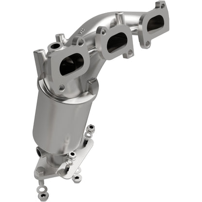 MagnaFlow Conv DF Ford Explorer 2013 3.5L Front Manifold *NOT FOR SALE IN CALIFORNIA* Magnaflow