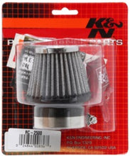 Load image into Gallery viewer, K&amp;N Universal Clamp-On Air Filter 1-15/16in FLG / 3in B / 2in T / 2-1/2in L