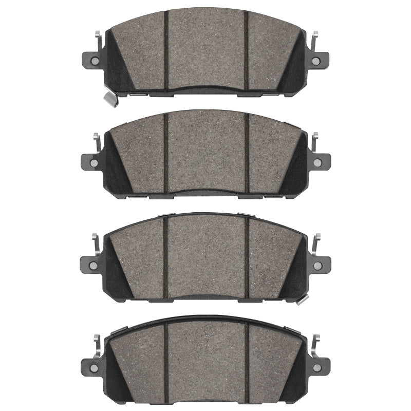 R1 21-26 Nissan Murano Front Optimum OE Brake Pads
