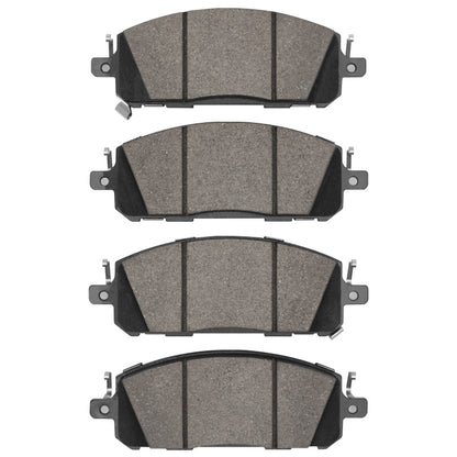 R1 21-26 Nissan Murano Front Optimum OE Brake Pads