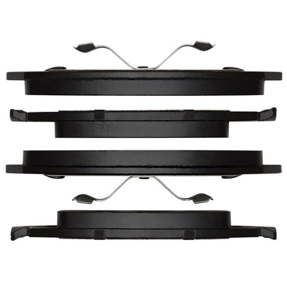 R1 Front OE Brake Pads 1986-1987 Ford Aerostar/Ranger (USA/Canada) - 2551-0326-00