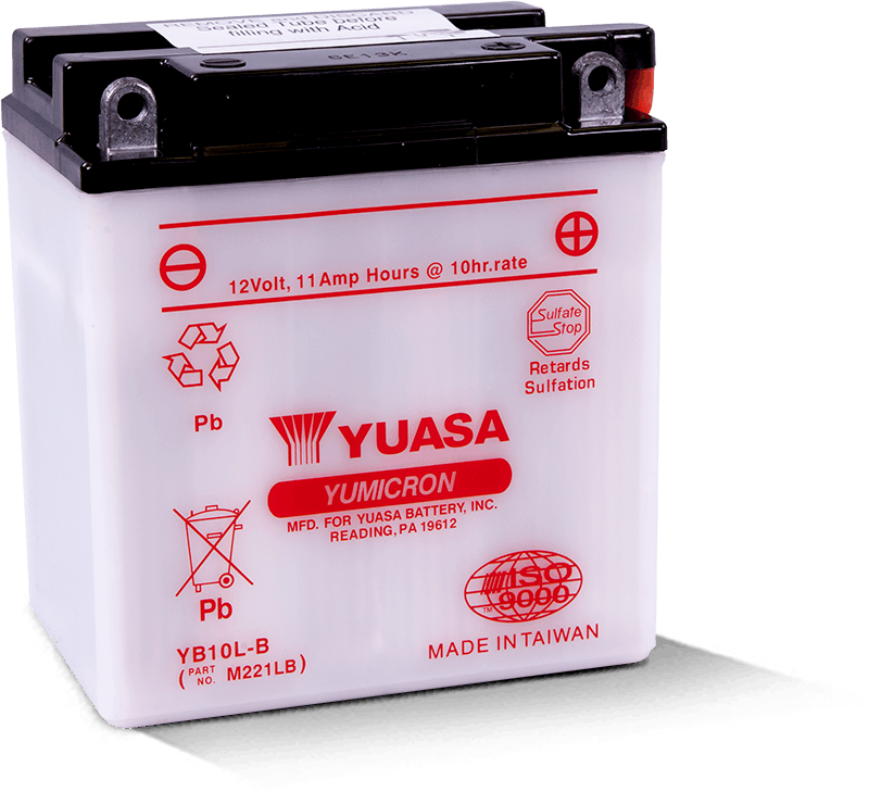 Yuasa Yb10L-B Yuasa Battery Yuasa Battery