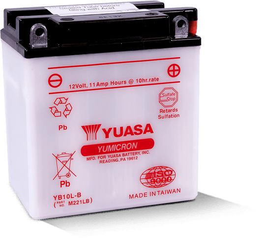Yuasa Yb10L-B Yuasa Battery Yuasa Battery